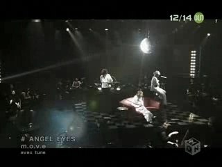 Move  - Angel Eyes