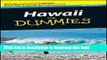[Download] Hawaii For Dummies Paperback Collection