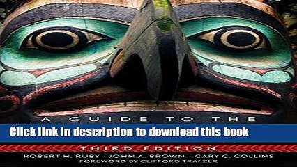 [Download] A Guide to the Indian Tribes of the Pacific Northwest Kindle Online