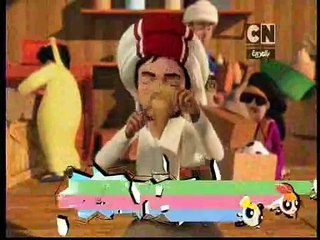 كرتون منصور حلقة هدية من الماضى