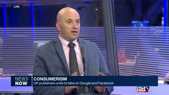 UK publishers unite to take on Google and Facebook