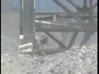 Gondola Shaking InTheWind