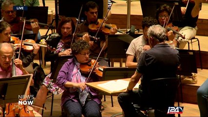 Musical greats: famed conductor Zubin Mehta reflects on life at 80
