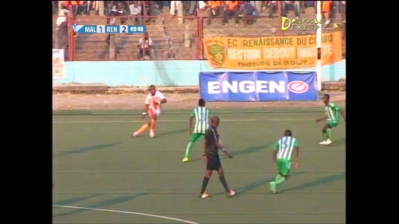 Francy Kazadi Kasengu Renaissance du Congo