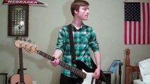 5SOS- Safety Pin (Bass Cover)