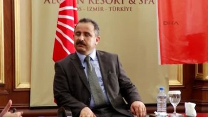 İzmir CHP Lideri Yerel Kanalların Ortak Yayınına Konuk Oldu 1-
