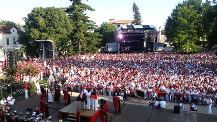 "Oui, il fallait maintenir les fêtes", dit le maire de Dax