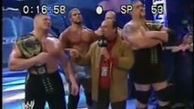 Paul Heyman and his guys - Wrestling memes