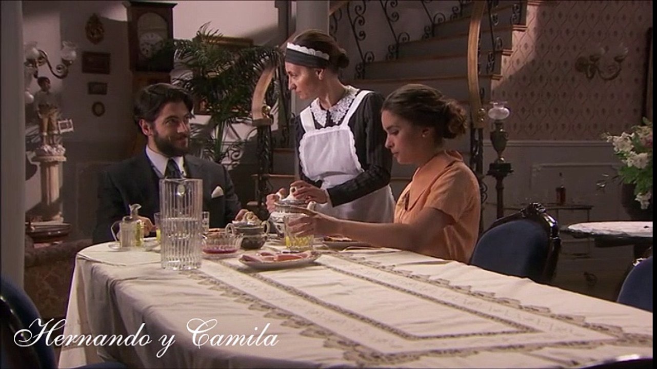 Hernando y Camila cap.1389