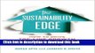 [Download] The Sustainability Edge: How to Drive Top-Line Growth with Triple-Bottom-Line Thinking