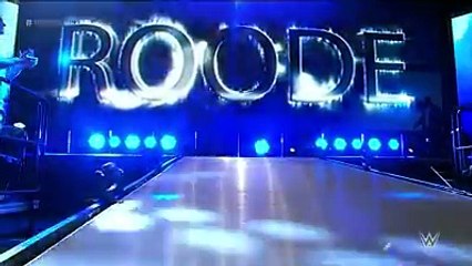 Bobby rhodes tryna turn heel - WWE NXT