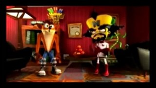Crash Twinsanity - Therapy Session (Finnish)