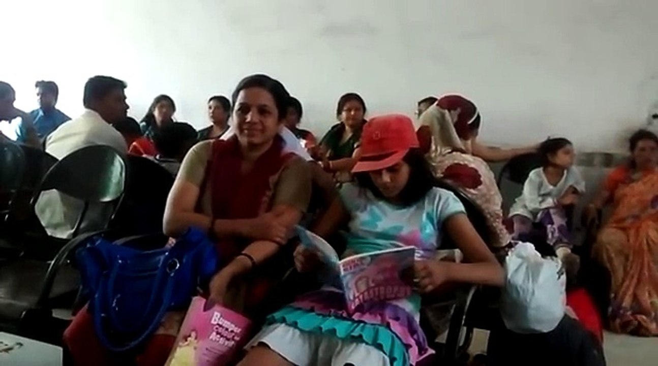 waiting room