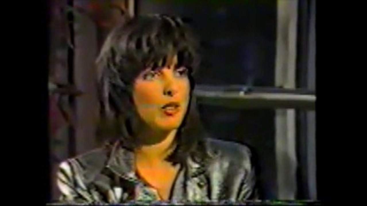 Nena - Stadtschnack Bremen 16-10-1989