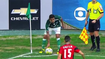 Brasileirão 2016 - Palmeiras 2 X 1 Vitória