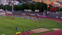 FC Lugano 2:1 FC Sion  (Swiss Super League 4. Runde 2016/2017 10.August 2016)