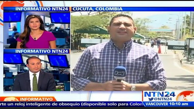 Expectativa en Cúcuta por posible apertura de la frontera colombo-venezolana