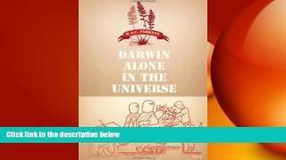 complete  Darwin Alone in the Universe
