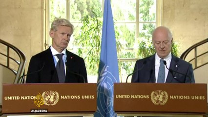 UN says Russia’s three-hour daily truce is ‘not enough’ for Aleppo