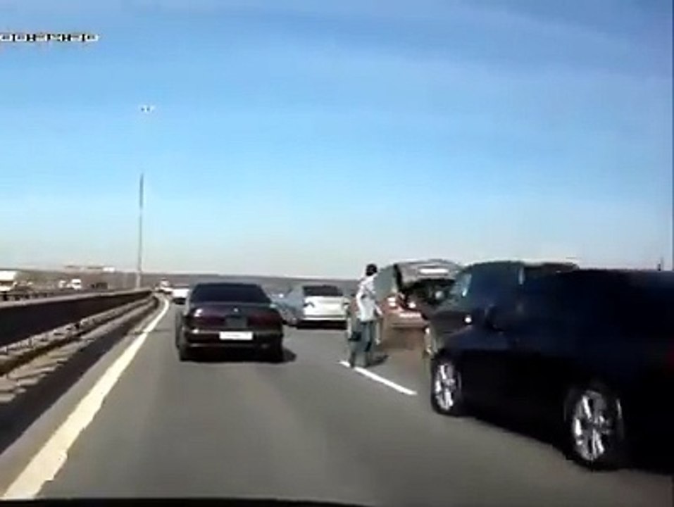 CAR ACCIDENT