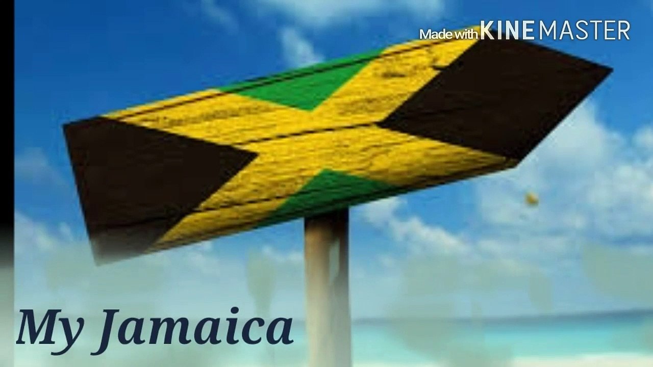 G Slash - My Jamaica