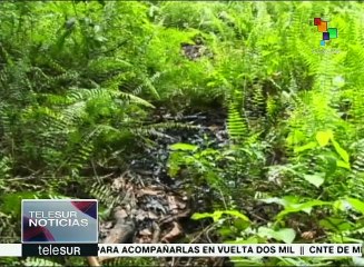 Demandantes de Chevron en Ecuador buscan iniciar otro juicio en Canadá