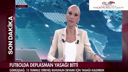 TFF, Futbolda deplasman yasağı kalktı