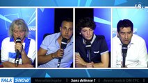 Talk Show du 11/08, partie 5 : sans défense ?