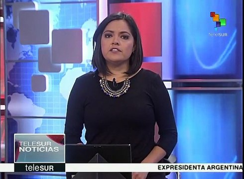 Estudiantes brasileños rechazan recortes al sector educativo
