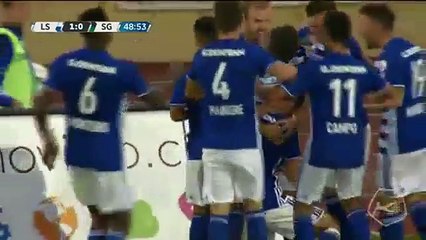 Lausanne vs St. Gallen 1-0 All Goals & Highlights HD 11.08.2016