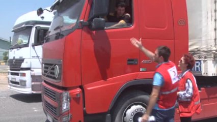 Sınır Ötesine İnsani Yardım