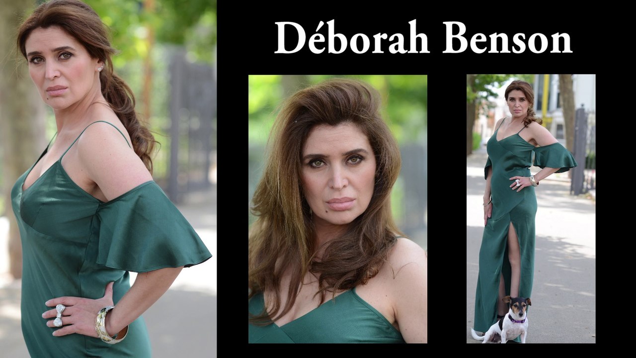 Out here on my own " Fame " by Déborah Benson