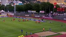 FC Lugano 1:0 FC Sion  (Swiss Super League 4. Runde 2016/2017 10.August 2016)
