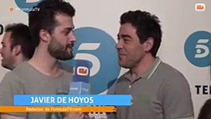 Primera entrevista a Pablo Chiapella y Miren Ibarguren como pareja de 'La que se avecina'