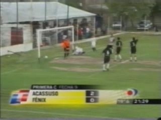 Leo Romero - Los 23 goles en Acassuso