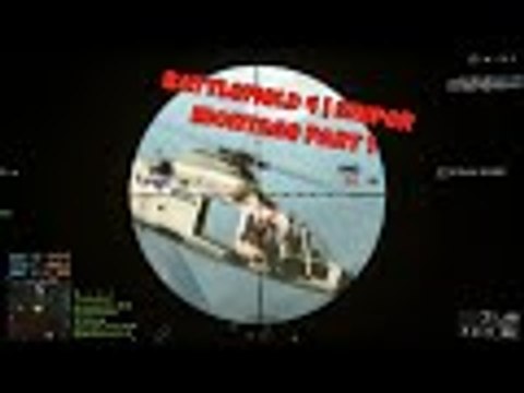 Battlefield 4 | Sniper Montage | Part 1/2