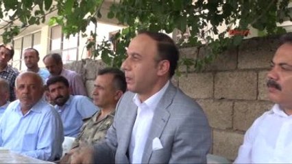 Adıyaman Şehit Köy Korucusu Yusuf Sönmez İçin Mevlit Okutuldu