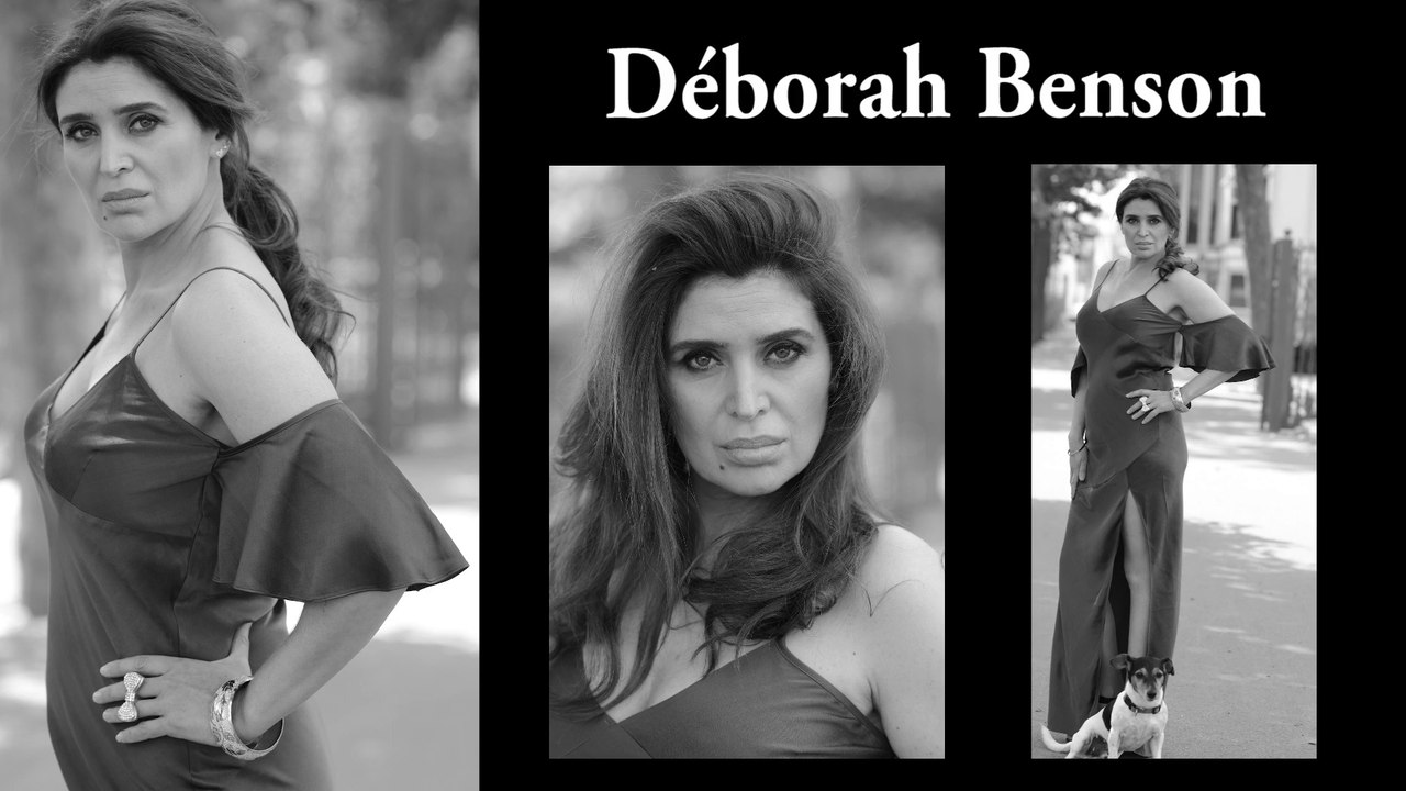 Out here on my own " Fame " by Déborah Benson