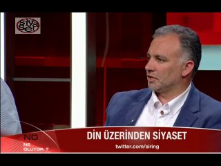 Ayhan Bilgen: Din Üzerinden Siyaset Yapılmasıyla İlgili Muhteşem Konuşması