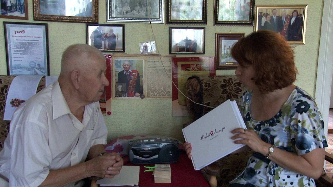 Воспоминания А.А.Перминова о войне