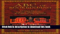 [Popular Books] ABC of Bookbinding: An Illustrated Glossary of Terms for Collectors and