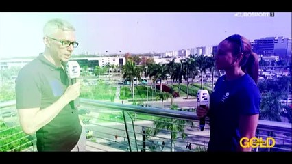 Going for gold : Jessica Ennis