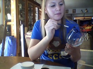 How to make a Harry Potter wine glass part 2