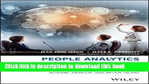 [Read PDF] People Analytics in the Era of Big Data: Changing the Way You Attract, Acquire,