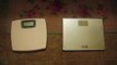 Biggest Loser Taylor Body Scale VS EatSmart Precision Plus Digital Bathroom Scale