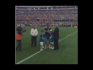 Gignac Ganador de tres Balones de Oro en la Liga MX