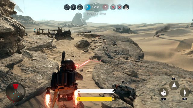 STAR WARS™ Battlefront™ Boba Fett