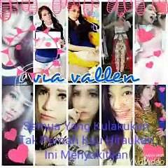 Via Valen-Sayang (Indonesia Version)