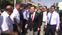 Diyarbakır'daki Terör Saldırısı - Vali Aksoy, Taziye Ziyaretinde Bulundu