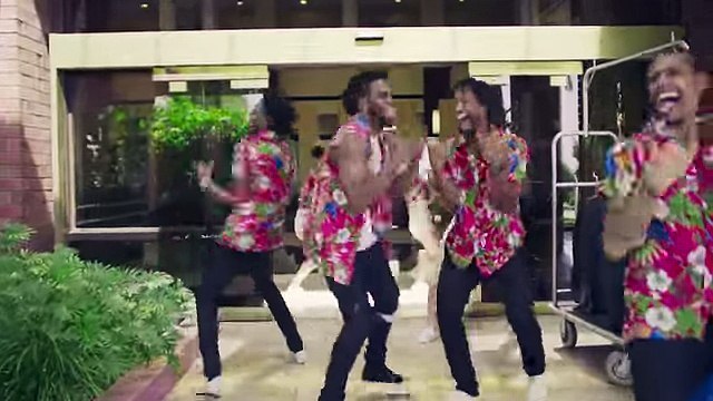 Jason Derulo - -Kiss The Sky- (Official Music Video)